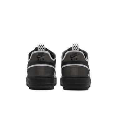 Tenisky a topánky Nike Air Force 1 React Čierna | DM0573-002, 3