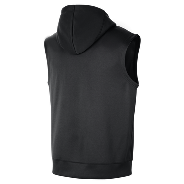 Mikina Nike NBA Chicago Bulls Spotlight Sleeveless Hoodie Čierna | HJ9161-010, 1