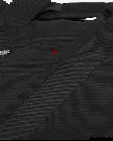 Taška cez rameno Dickies Duck Canvas Duffel Bag Čierna | DK0A4YHK BLK1, 6