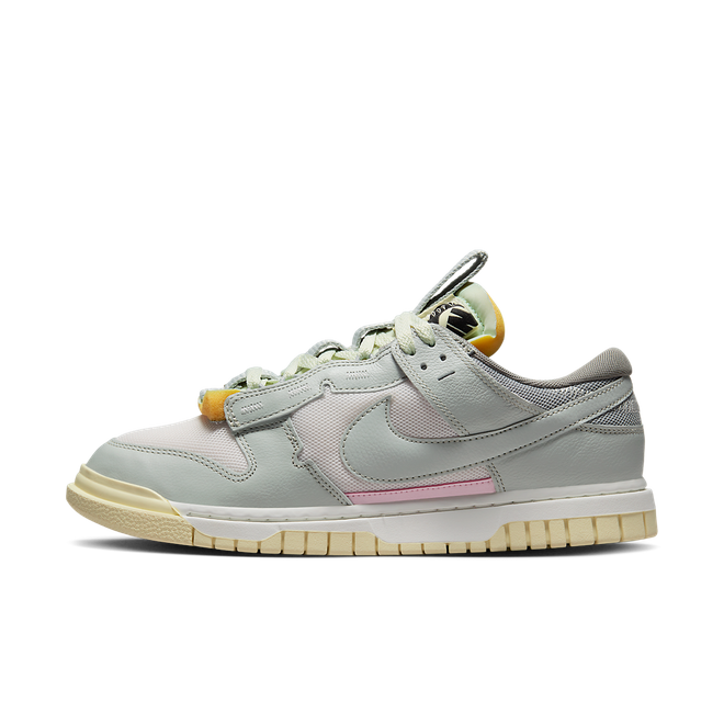 Tenisky a topánky Nike Air Dunk Jumbo "Mint Foam" Šedá | DV0821-100, 0