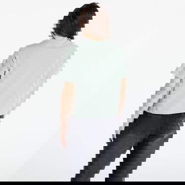 Tričko Queens Essential T-Shirt With Contrast Print Zelené | QNS_083, 3