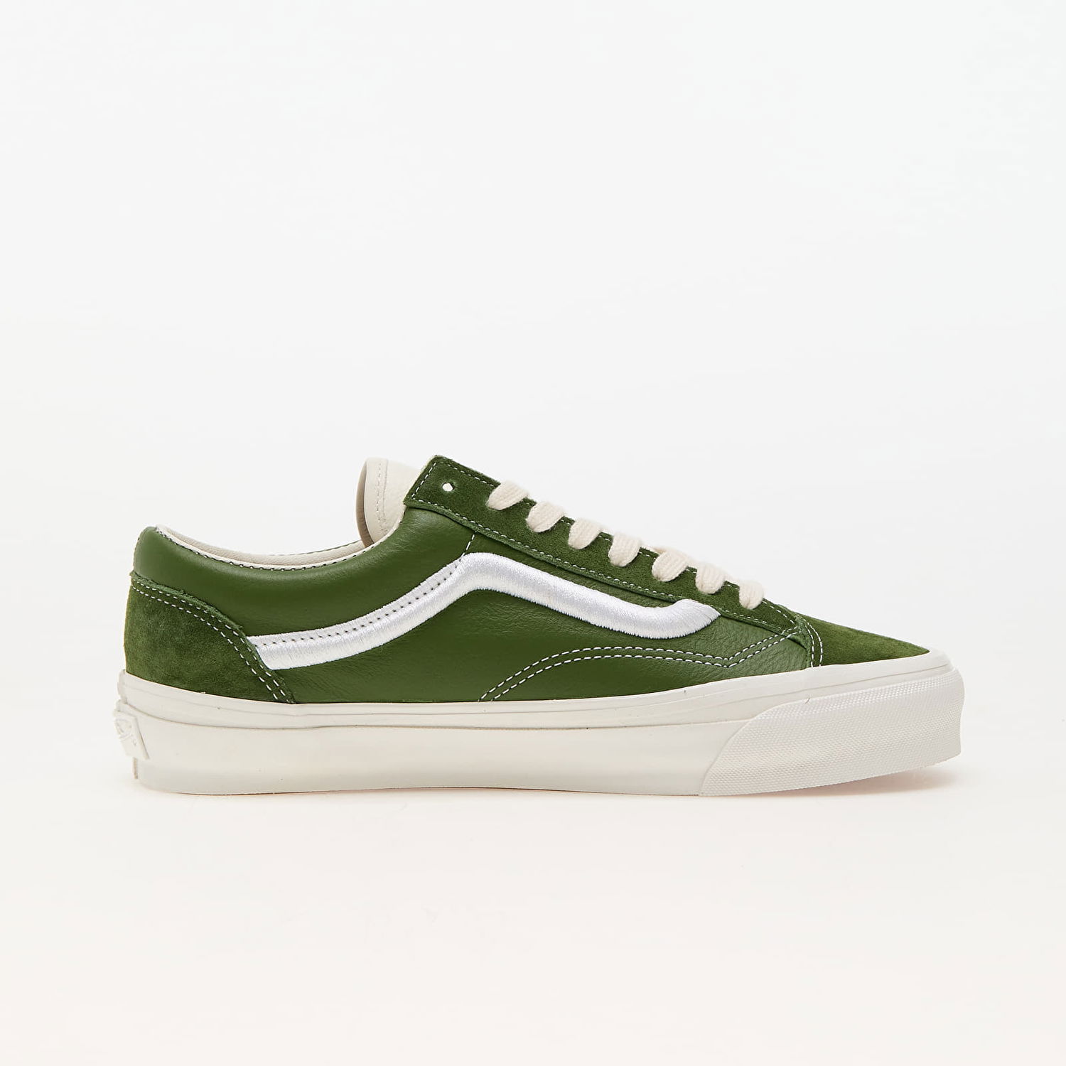 Tenisky a topánky Vans Old Skool Reissue 36 LX Zelené | VN000CR3CIB1, 1