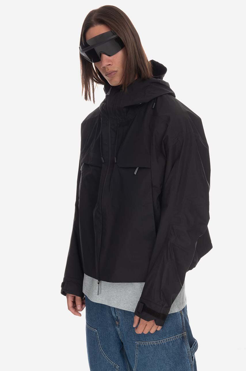 Vetrovka ROA Windbreaker Čierna | RBM0035FA30, 0