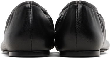 Tenisky a topánky A.P.C. A.P.C. Swan Slip-On Ballerina Flats Čierna | PXCAZ-F53302, 4