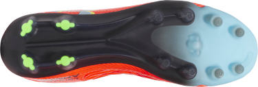 Tenisky a topánky Under Armour Under Armour Magnetico Elite 4 FG Oranžová | 3027700-862, 2