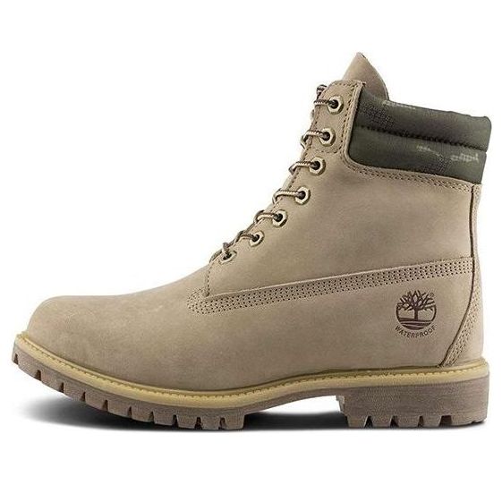 Tenisky a topánky Timberland 6 Inch Premium Waterproof Boots Béžová | A1QRDW, 0