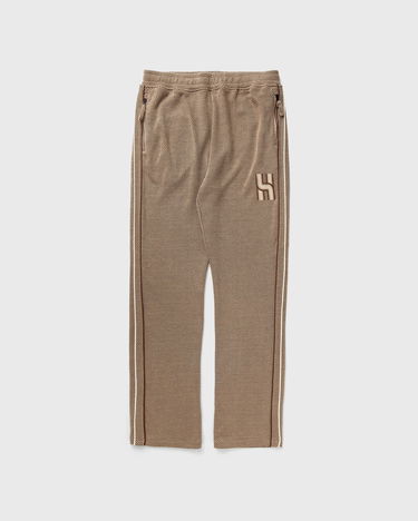 Nohavice Honor The Gift Knit Track Pants Béžová | HTG240310-BROWN, 1