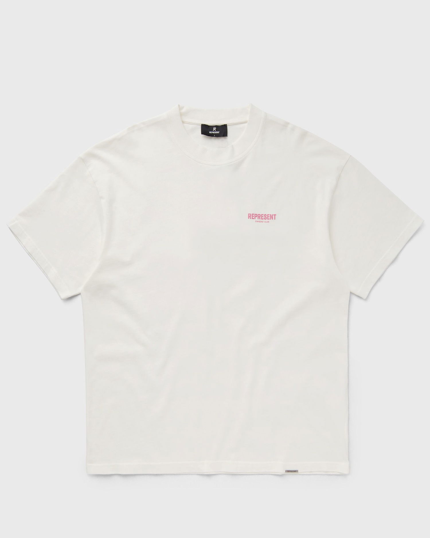 Tričko Represent Clo REPRESENT OWNERS CLUB T-SHIRT Béžová | OCM409-417, 0
