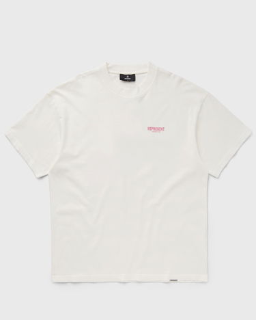 Tričko Represent Clo REPRESENT OWNERS CLUB T-SHIRT Béžová | OCM409-417, 0