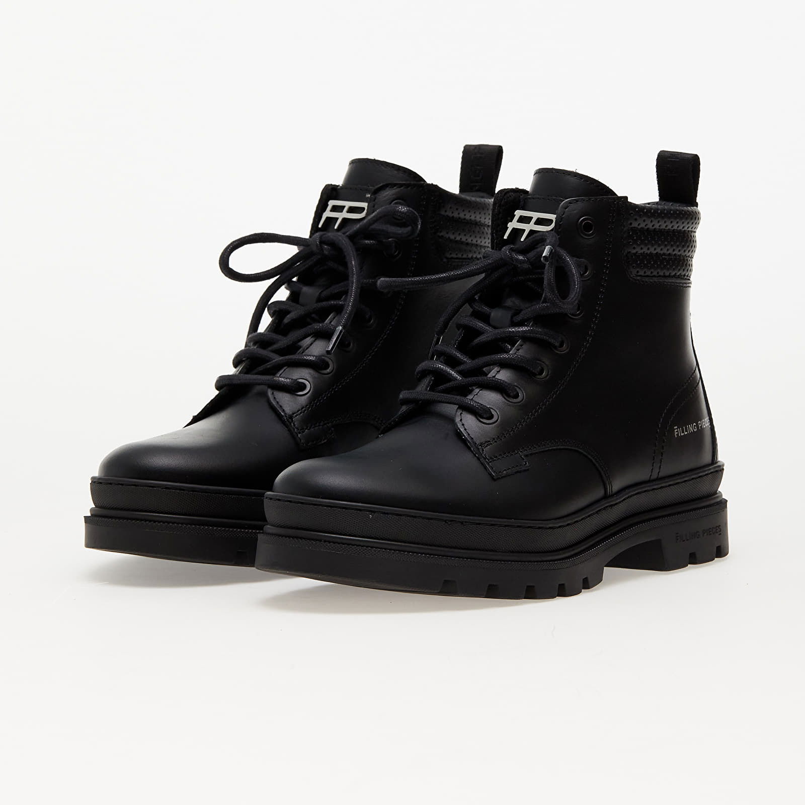 Josh Boot Black