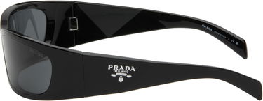 Slnečné okuliare Prada Prada Symbole Sunglasses Čierna | 0PR A14S 8056262049778, 2