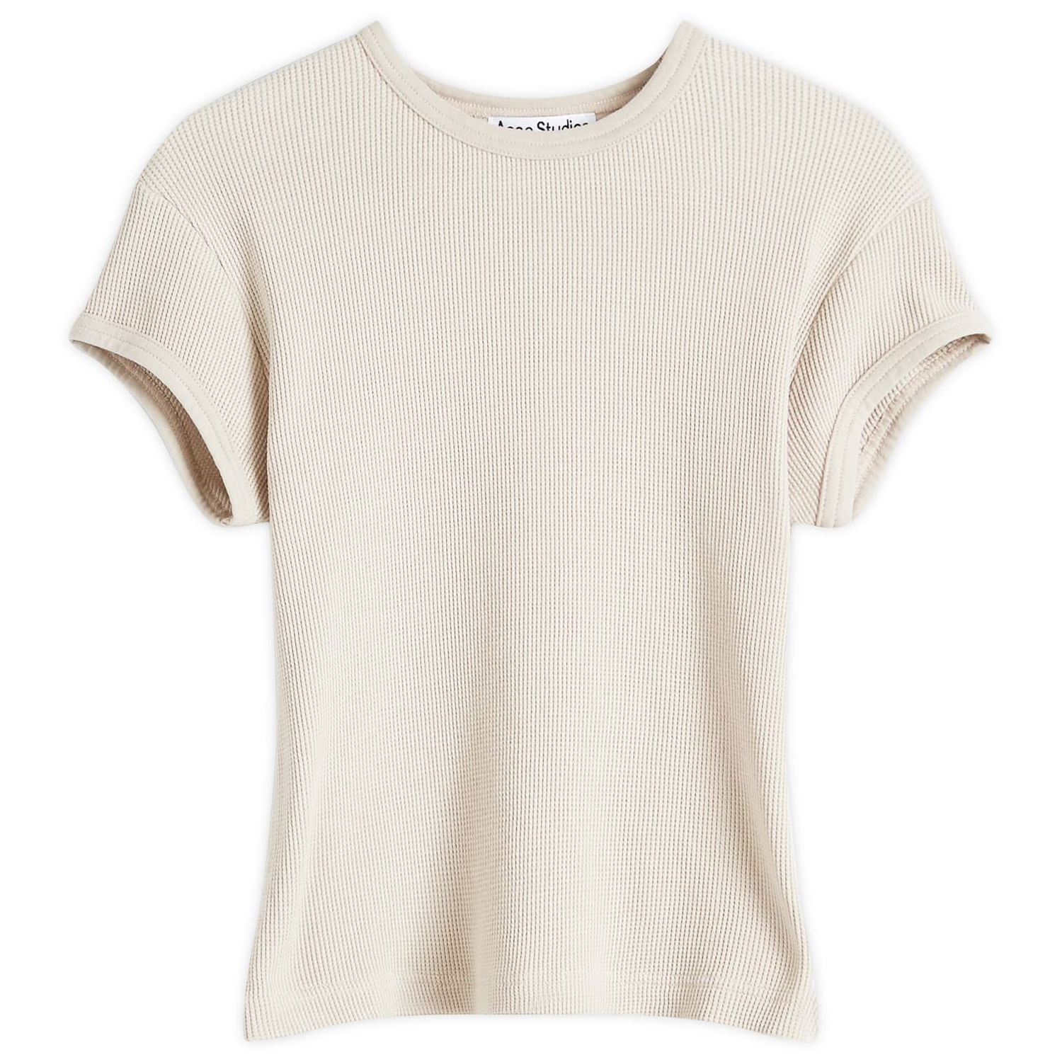 Tričko Acne Studios Baby T-Shirt Béžová | CL0266-DOG, 0