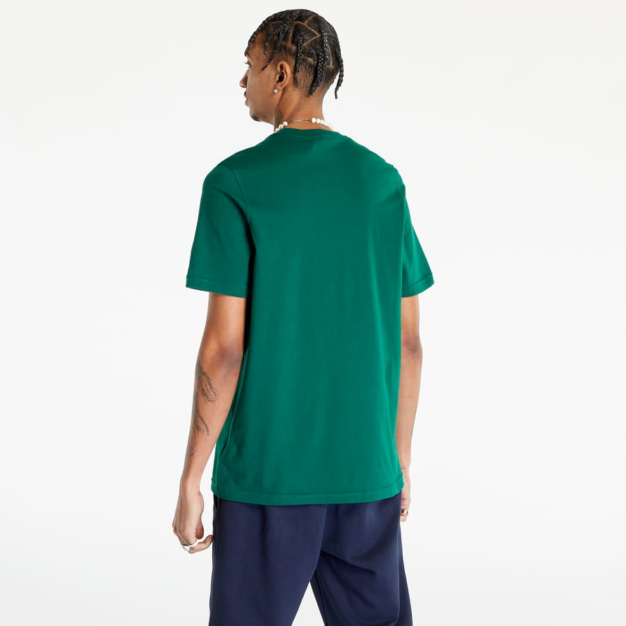 Tričko adidas Originals Adicolor Classics Trefoil Tee Zelené | IA4819, 1