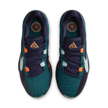 Tenisky a topánky Nike Zoom Freak 5 "Geode Teal" Rôznofarebný | DX4985-300, 2