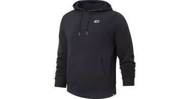 Mikina New Balance Small Logo Hoodie Čierna | mt23602-0bk, 1