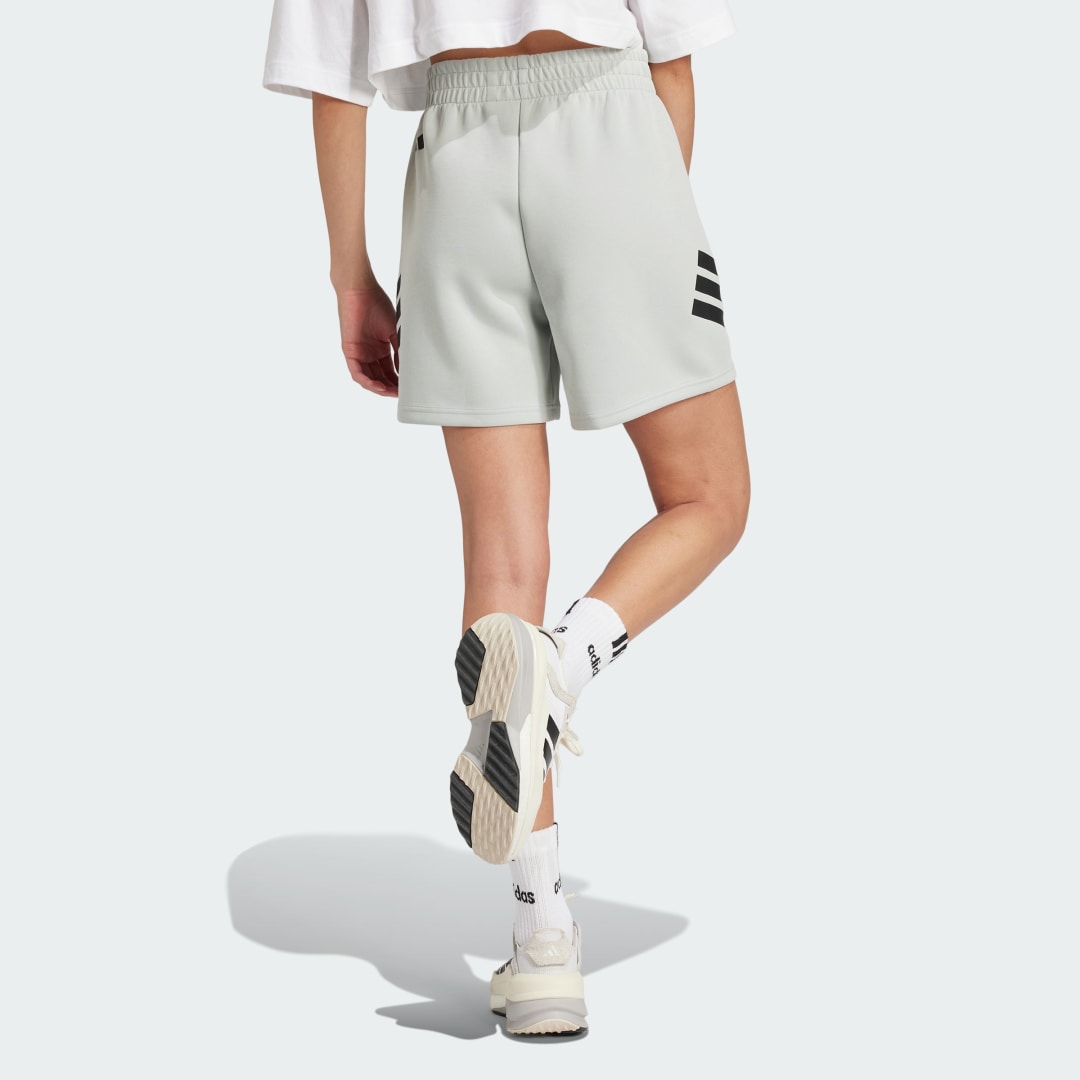 Future Icons 3-Stripes Relaxed Shorts