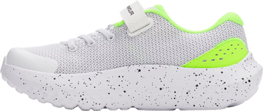Tenisky a topánky Under Armour UA BPS Surge 4 AC Biela | 3027104-103, 1