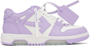 Tenisky a topánky Off-White Off-White Out Of Office Fialová | OWIA259F24LEA0030136, 0