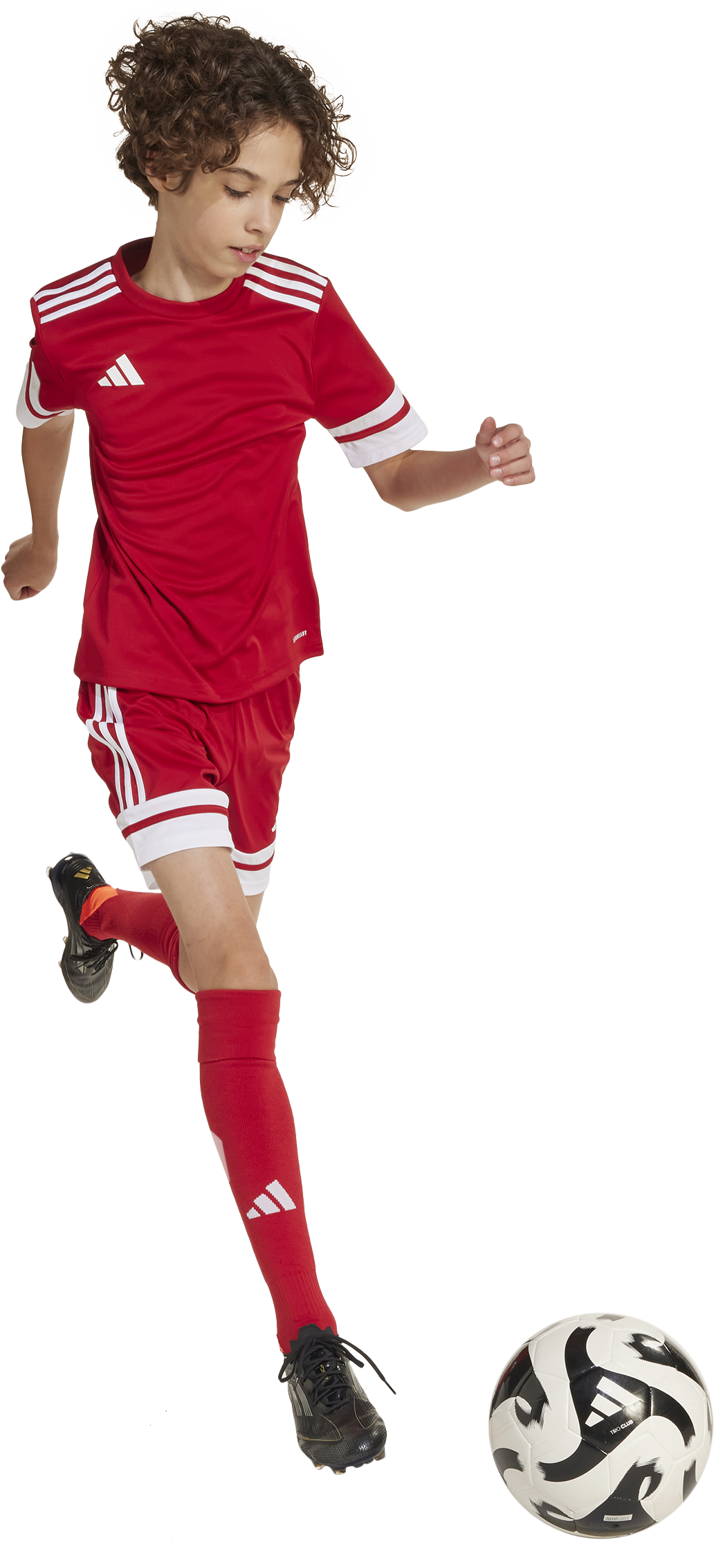 Tričko adidas Originals Adidas Squadra 25 Jersey Červená | jj0051, 1