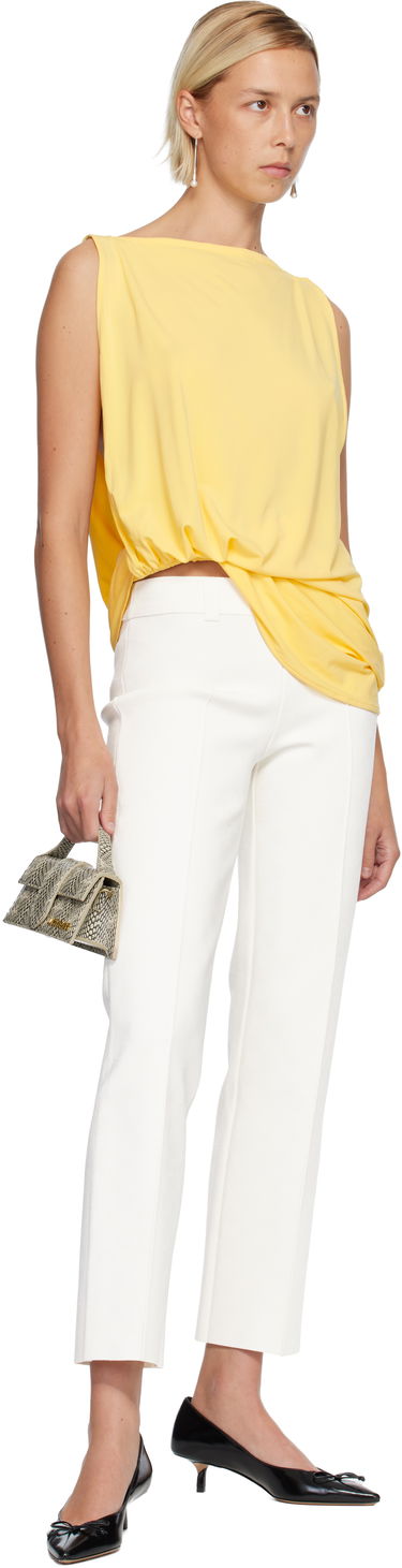 Kabelka Jacquemus Python-Embossed 'The Bambino' Top Handle Bag Rôznofarebný | 25HBAW00006AC05G04, 3