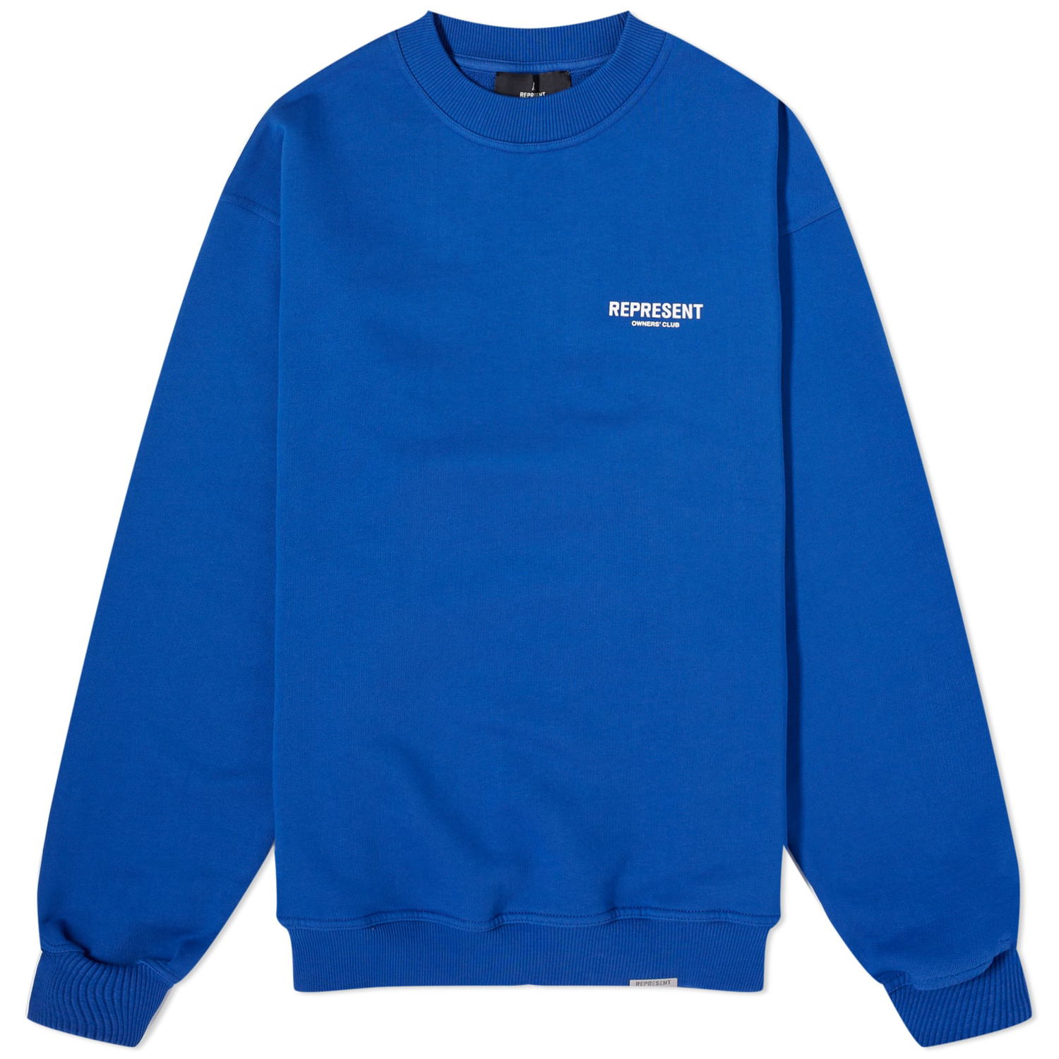 Tričko Represent Clo Men's Owners Club Navy | OCM410-109, 0