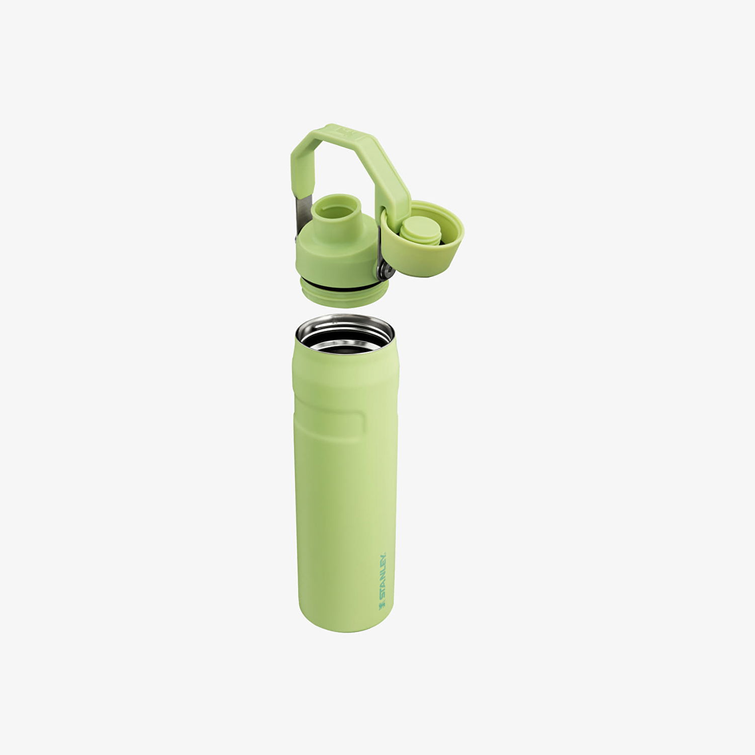 Fľaše Stanley Aerolight™ IceFlow™ Fast Flow Water Bottle 600ml Zelené | 10-12515-006, 1
