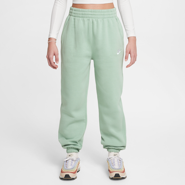 Tepláky Nike Sportswear Club Fleece Loose Fit Pants Zelené | FD2933-037, 0