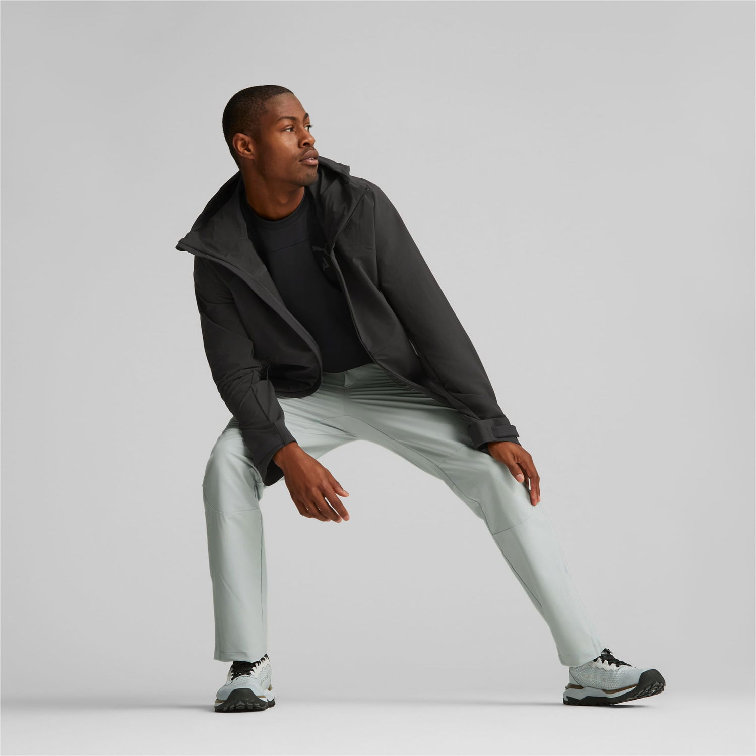Bunda Puma SEASONS rainCELL Jacket Čierna | 522569_01, 0