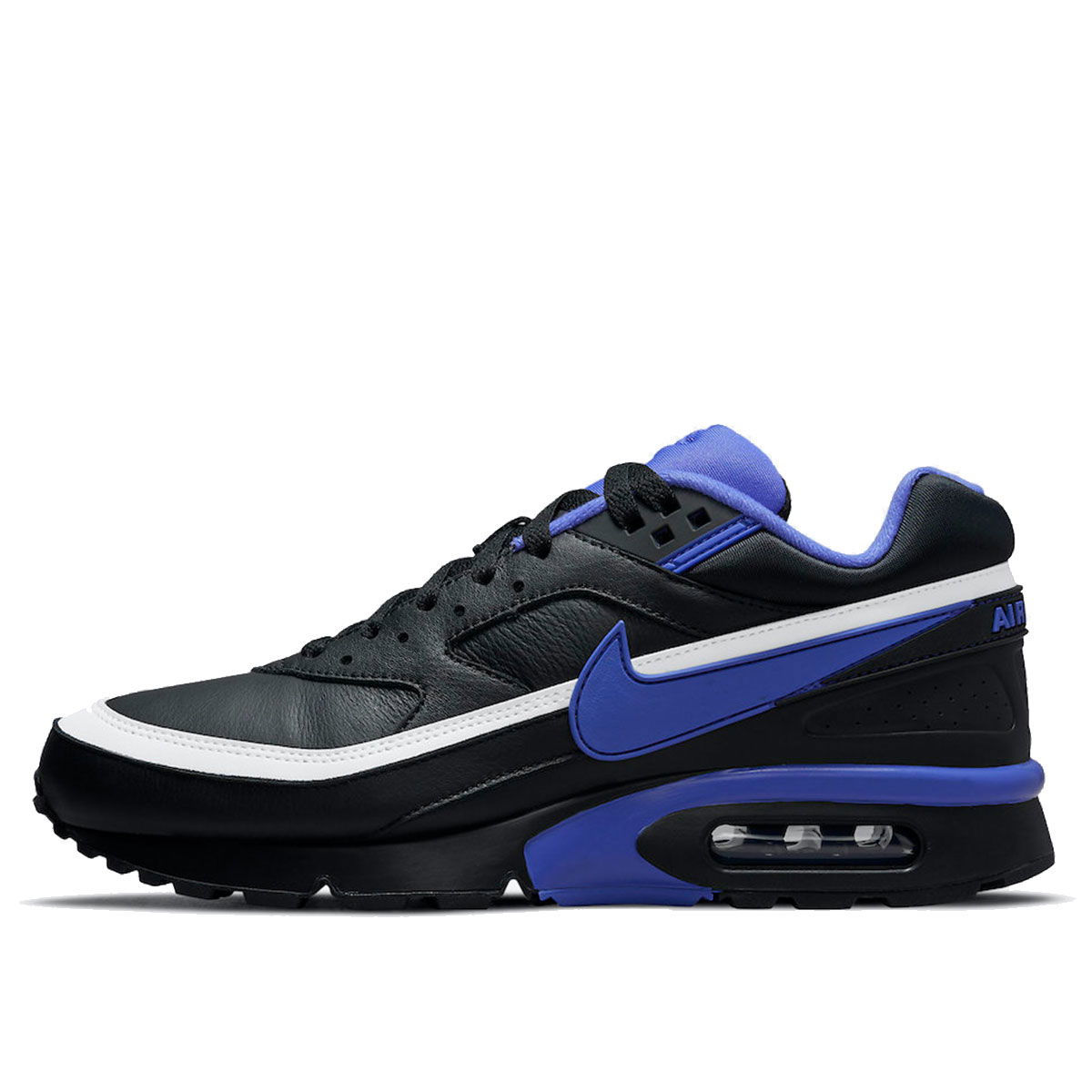 Tenisky a topánky Nike Air Max BW OG "Black Persian Violet Leather" (2021) Navy | DM3047-001, 1