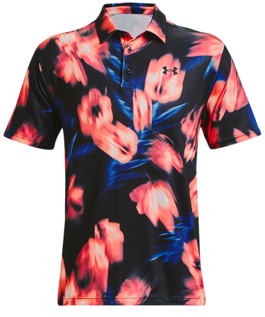 Polo tričko Under Armour Playoff 2.0 Floral Polo Shirt Rôznofarebný | 1327037-048, 2