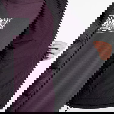 Prešívaná bunda Vans MTE Bridgewood Reversible Puffer Jacket Čierna | VN000PJ7BLK1, 3