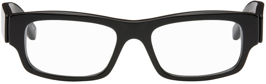 Slnečné okuliare Balenciaga Rectangular Čierna | BB0265O-001, 0