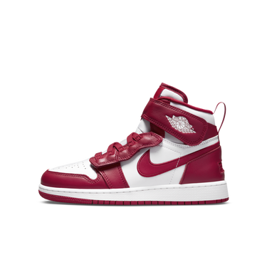 Tenisky a topánky Jordan Air Jordan 1 High FlyEase "Cardinal Red" GS Červená | DC7986-601, 0