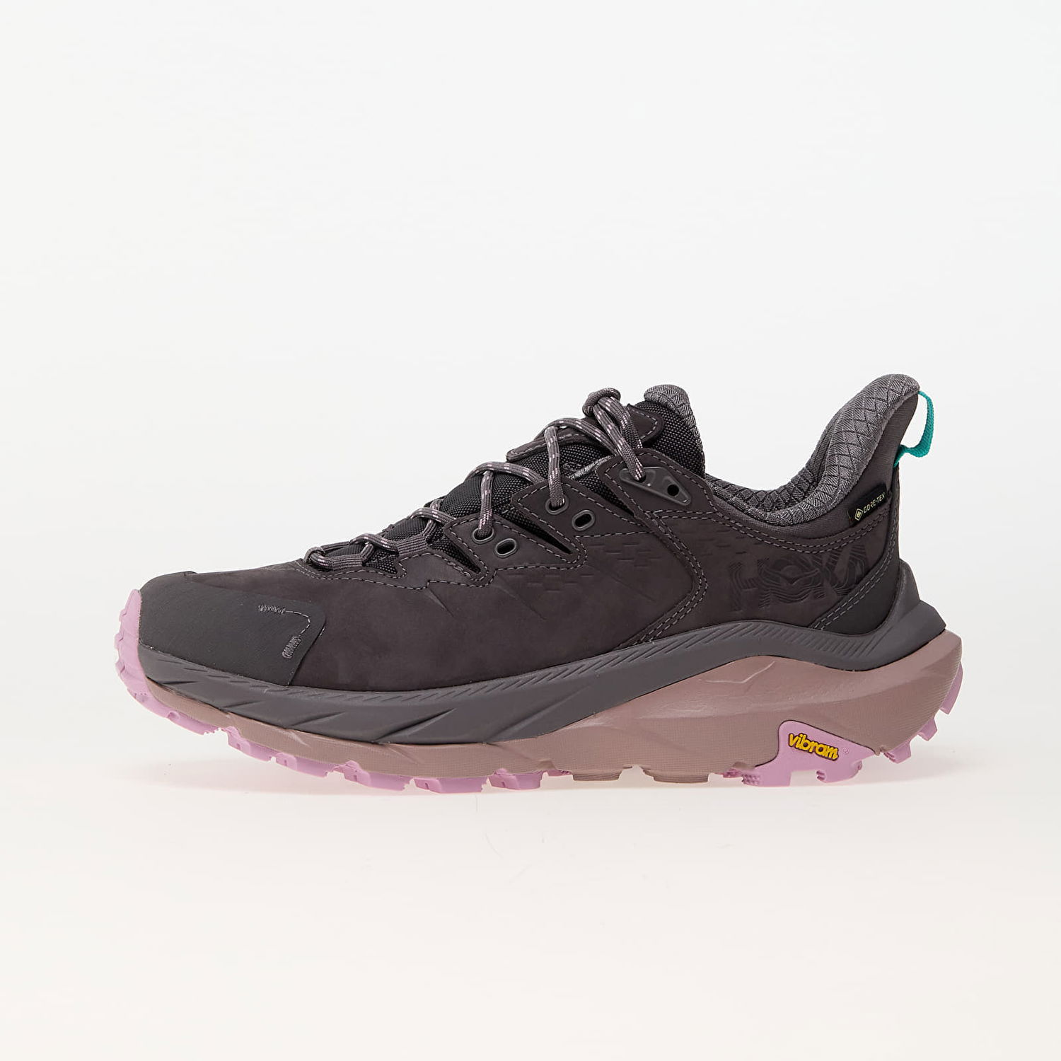 Tenisky a topánky Hoka One One Kaha 2 Low GTX W Čierna | 1123191F-GYQ, 0