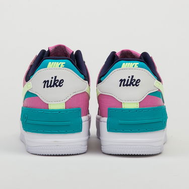 Tenisky a topánky Nike Air Force 1 Shadow SE Rôznofarebný | CK3172-001, 3