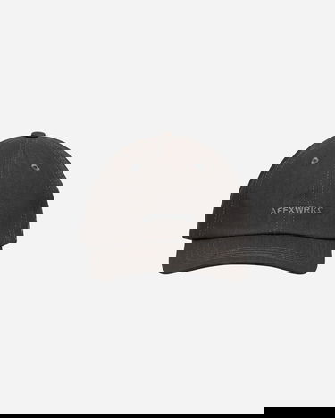 Šiltovka AFFXWRKS Cap Čierna | 1621 BLACK, 2