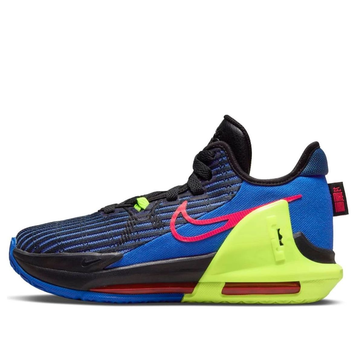 Tenisky a topánky Nike LeBron Witness 6 'Hyper Royal Bright Crimson' GS Modrá | DD0423-405, 0