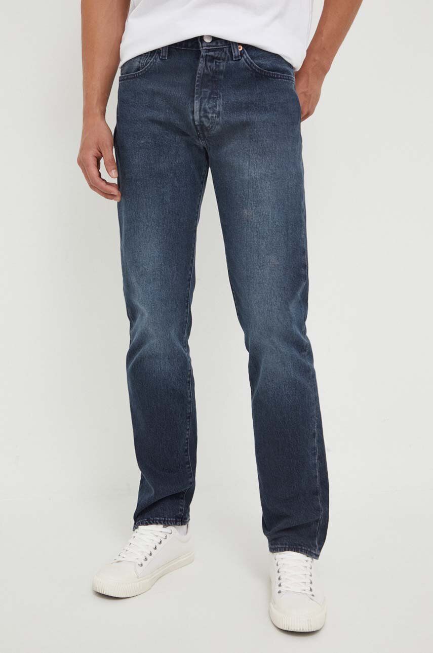 Džínsy Levi's 501® Jeans Navy | 00501.3473, 0
