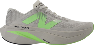 Tenisky a topánky New Balance FuelCell SuperComp Trainer v3 Šedá | mrcx-ce4, 0