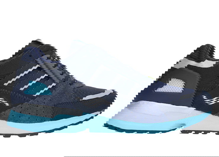 Tenisky a topánky adidas Originals Consortium ZX 10,000 Navy | EG8968, 0