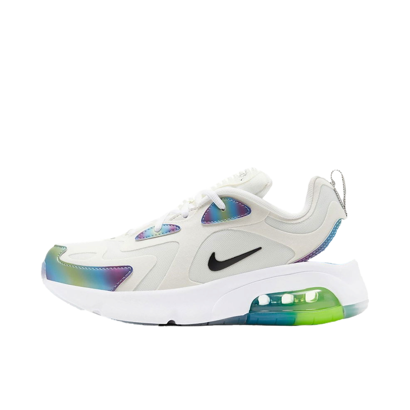 Tenisky a topánky Nike Air Max 200 Bubble Pack Biela | CT9632-100