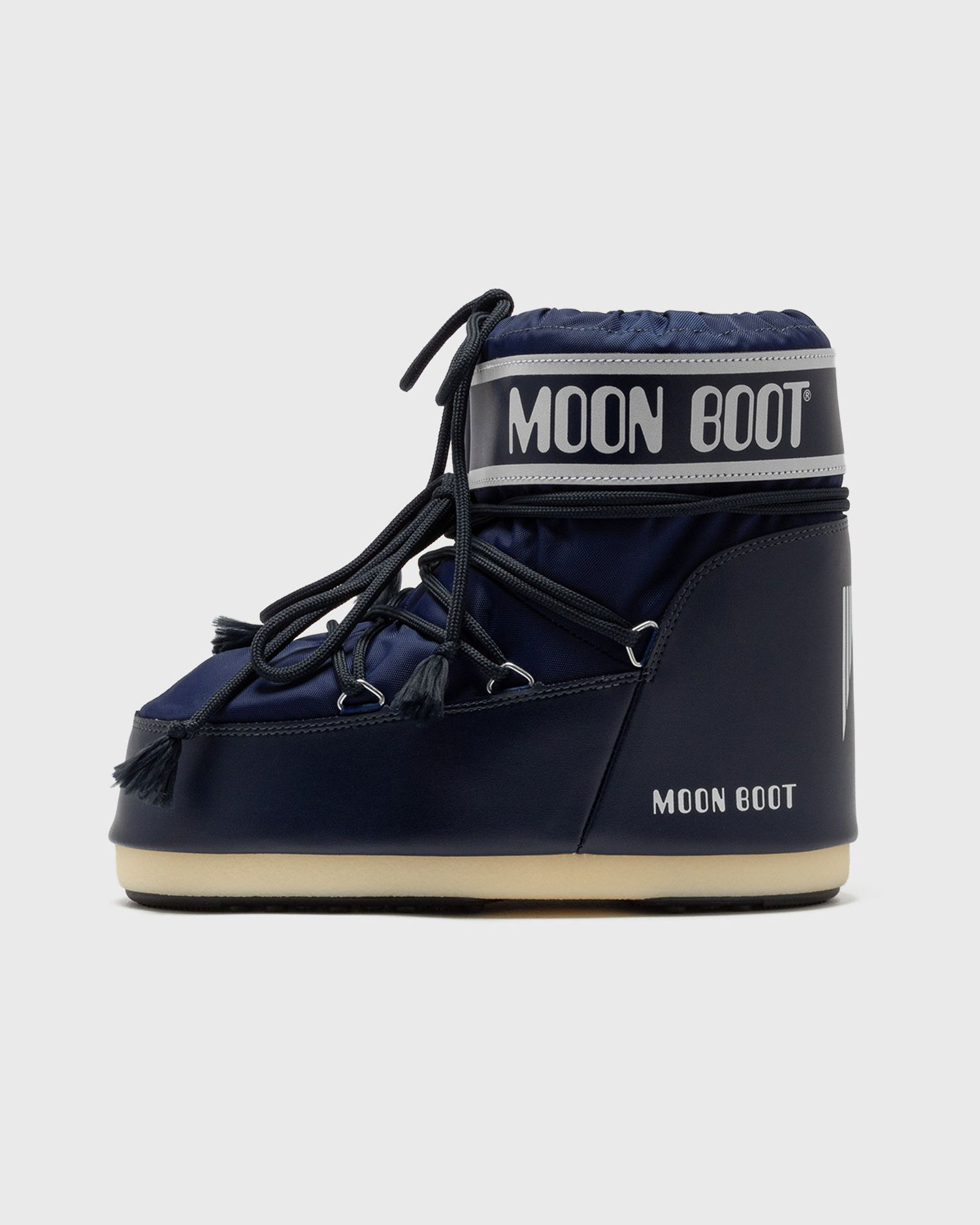 Tenisky a topánky Moon Boot MB ICON LOW NYLON Boots Navy | 80D1409340-F003, 0