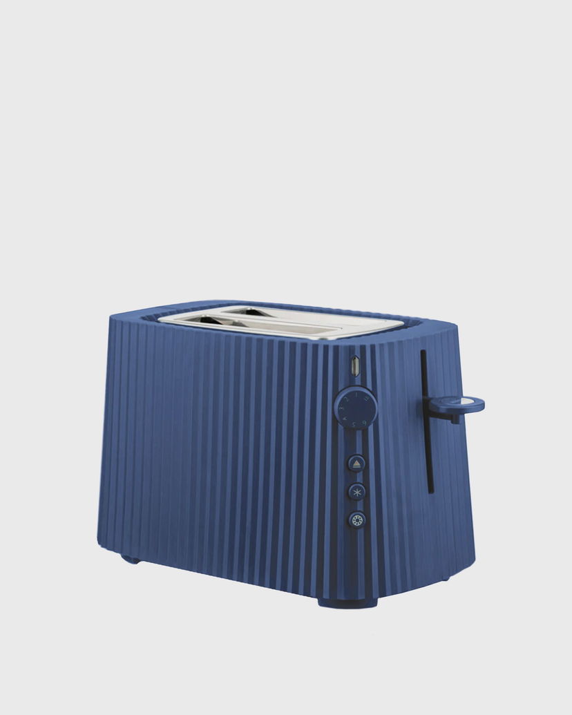 Flexstyle Alessi Plisse Toaster Modrá | MDL08-DAZ