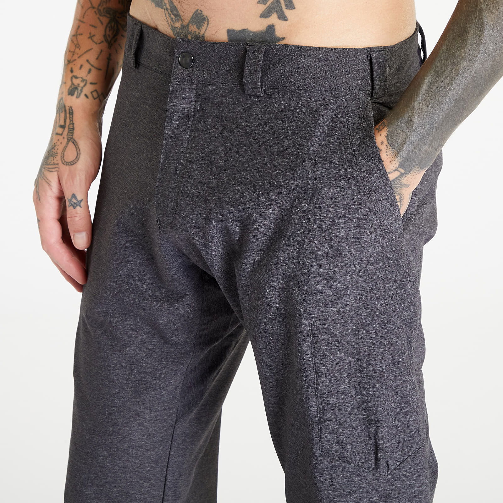 Poutnik by Hiker Pants LT Grey Melange