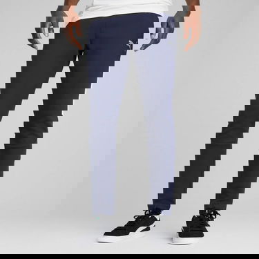 Tepláky Puma Puma teamEVOSTRIPE Pants Navy | 659948-06, 1