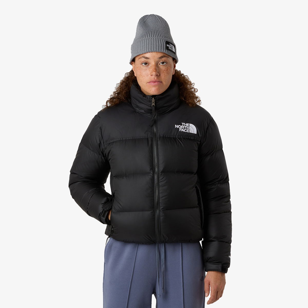 Prešívaná bunda The North Face 1996 Retro Nuptse Jacket Čierna | NF0A3XEOGOF1, 1