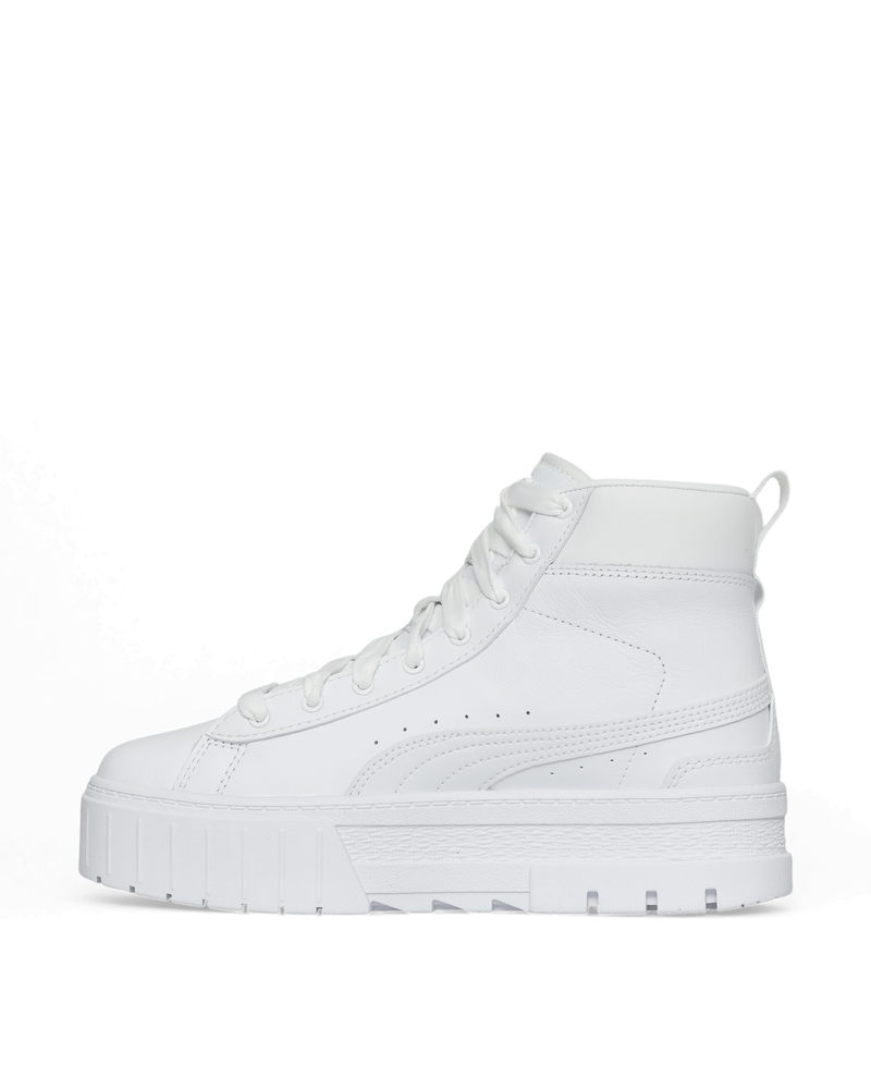 Tenisky a topánky Puma Mayze Mid "White" Biela | 381170 01, 1