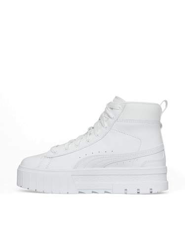 Tenisky a topánky Puma Mayze Mid "White" Biela | 381170 01, 1