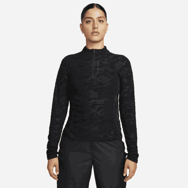Tričko Nike Trail Dri-FIT Čierna | FB7637-010, 0