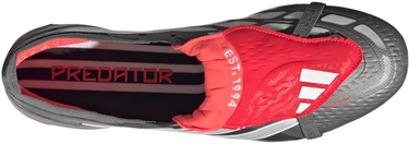 Tenisky a topánky adidas Performance Predator Elite Fold-Over Tongue FG Rôznofarebný | js0379, 4